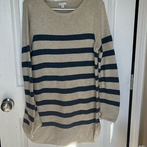 J. Jill Oversized med Sweater